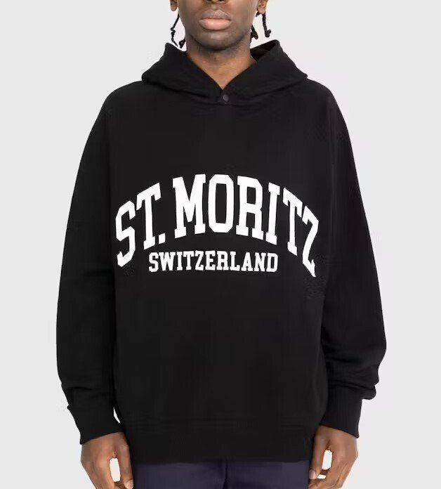 Bally - Felpa con cappuccio - Nuovo con etichette #1.0