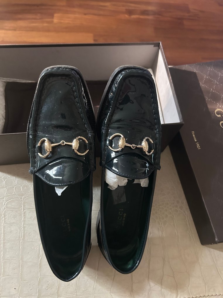 Gucci - Pumps - Size: EU 38 - Vintage #4.3