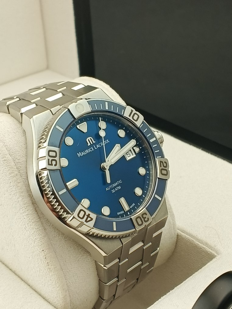 Maurice Lacroix - Aikon Venturer - Al 6058-SS002 - Men - 2023 #2.1