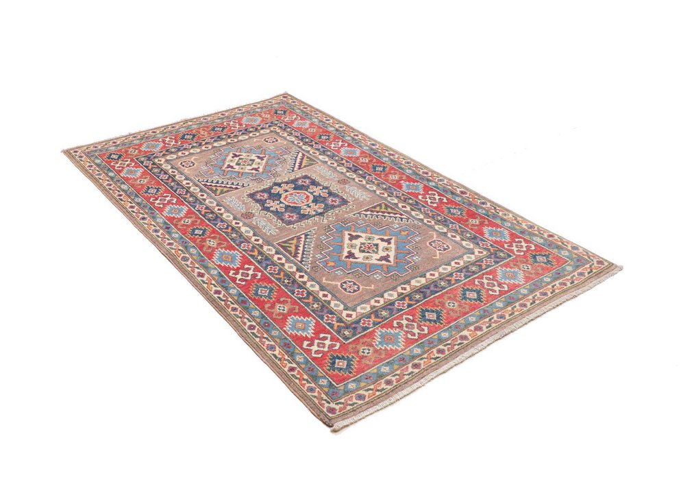 Kazak - Teppich - 182 cm - 116 cm - Handmade - unused -New #2.1