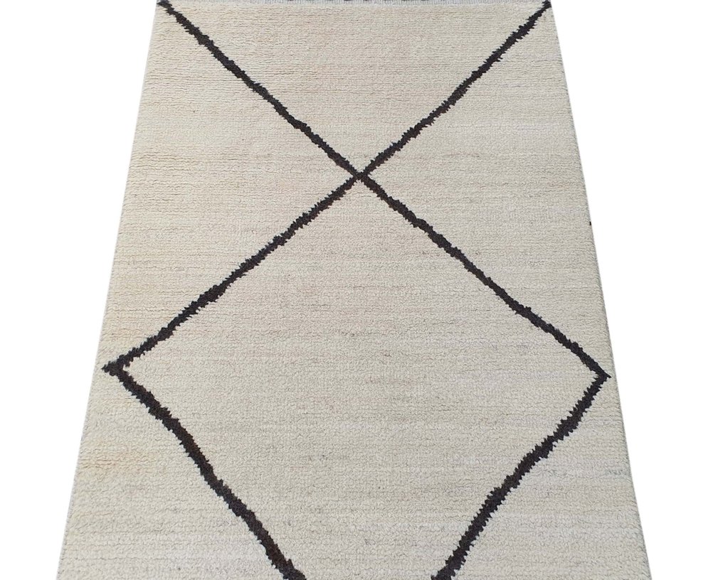 Berber - New - Läufer - 263 cm - 83 cm #4.3