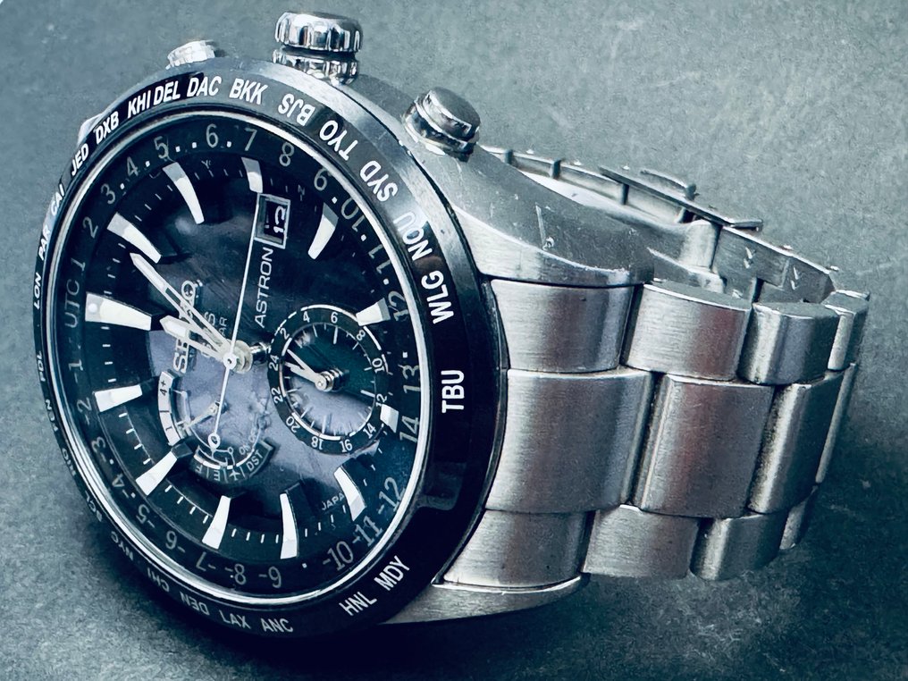 Seiko - Astron - 7X52-0AE0 - Mænd - 2010-2020 #4.3