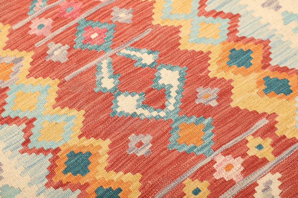 Kelim - 花毯 - 290 cm - 80 cm - 未使用的Vintagestyle Kelim #3.2