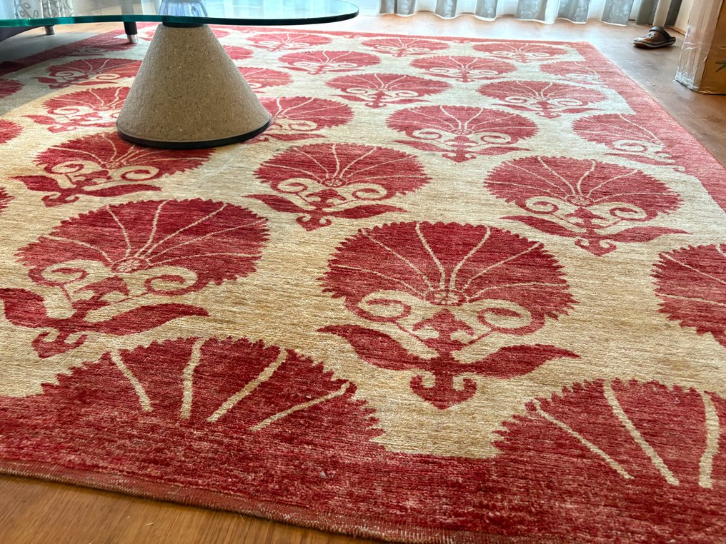 Afghan - Teppich - 249 cm - 200 cm #2.1