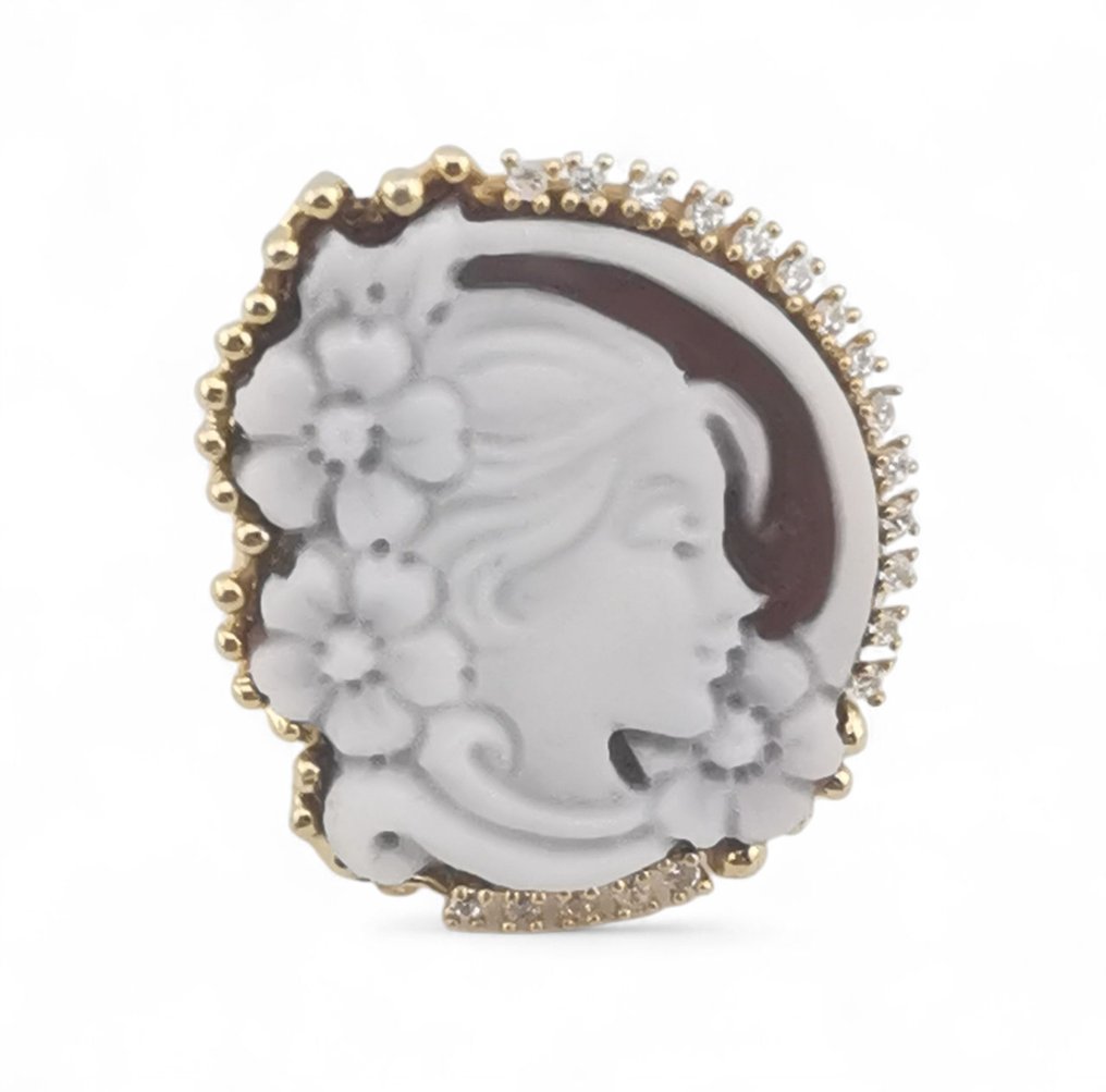 Plata - Anillo - artesanía italiana #2.1