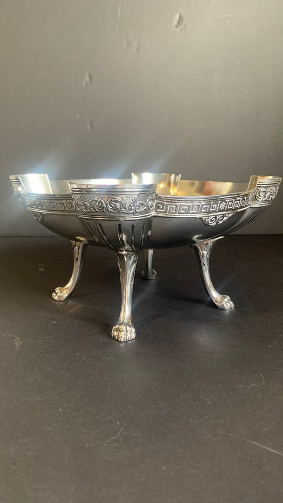 WMF / Geislingen - Coppa a calice - Bagno d'argento - WMF Austria Cup #1.0