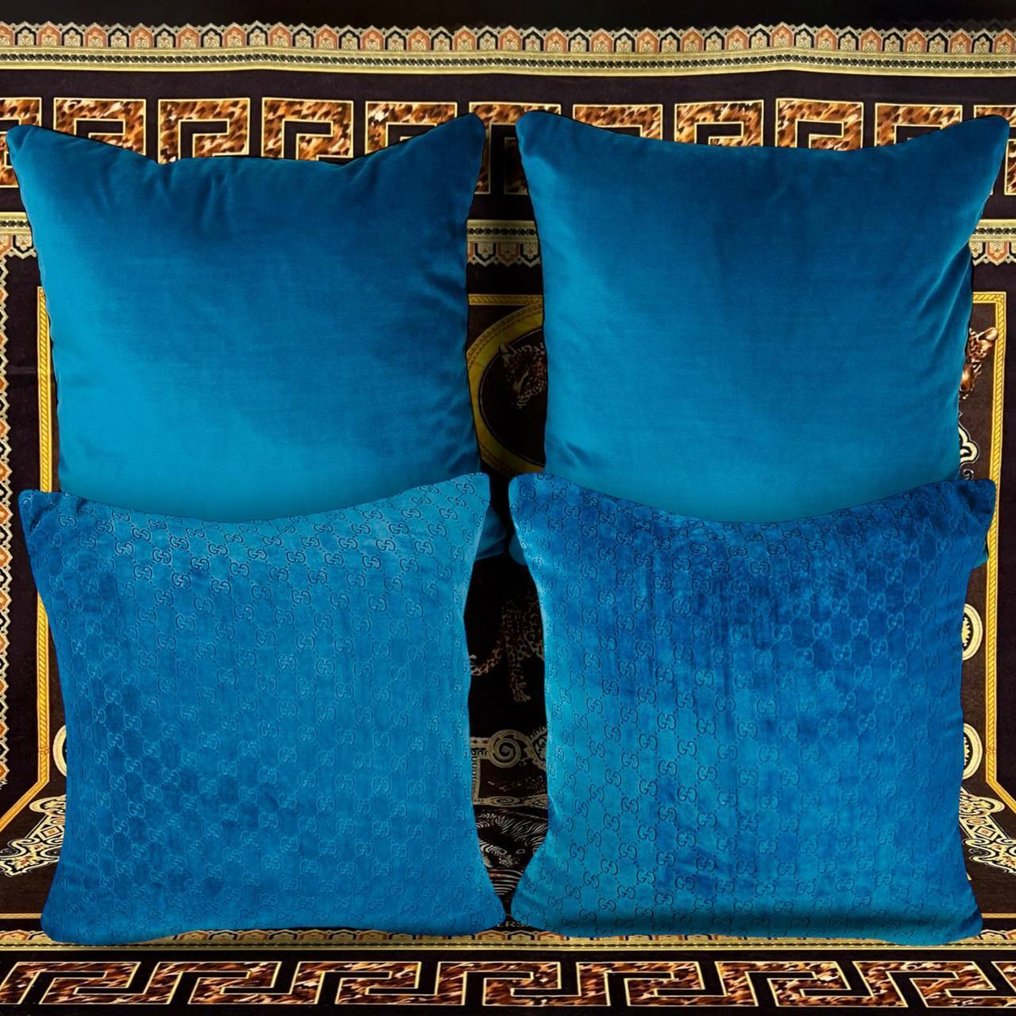 Gucci Nytt sett med fire - Pute #1.0