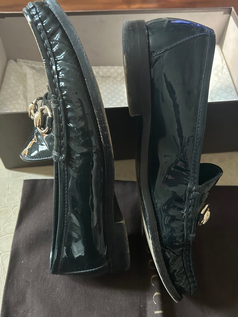 Gucci - Pumps - Size: EU 38 - Vintage #3.2