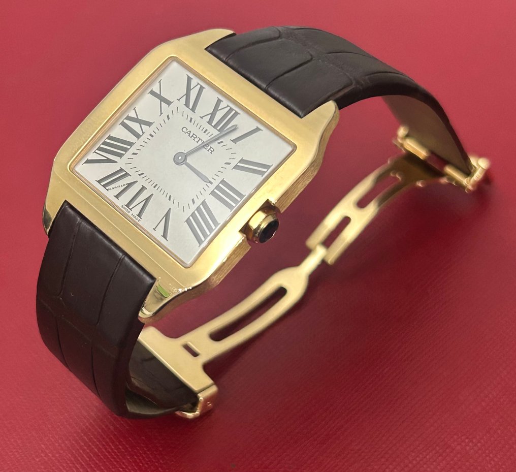Cartier - Santos Dumont - 2650 - 男士 - 2010-2020年  #2.1