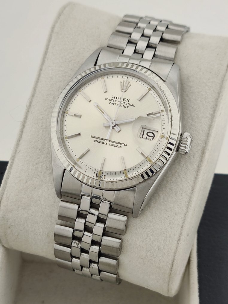 Rolex - Datejust - Nincs minimálár - 1601 - Uniszex - 1970 #4.3