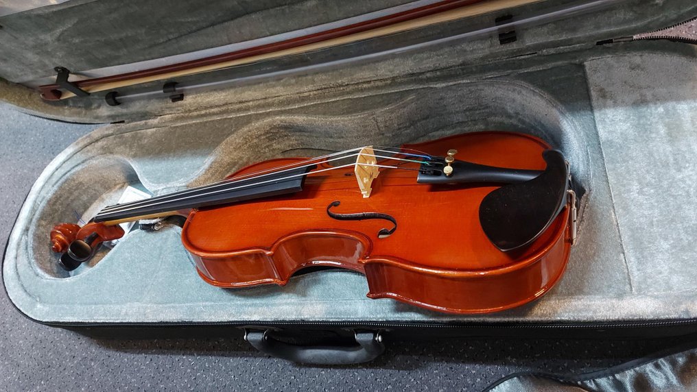 Menzel - VL501-34 3/4 maat met luxe koffer - - Violino #1.0