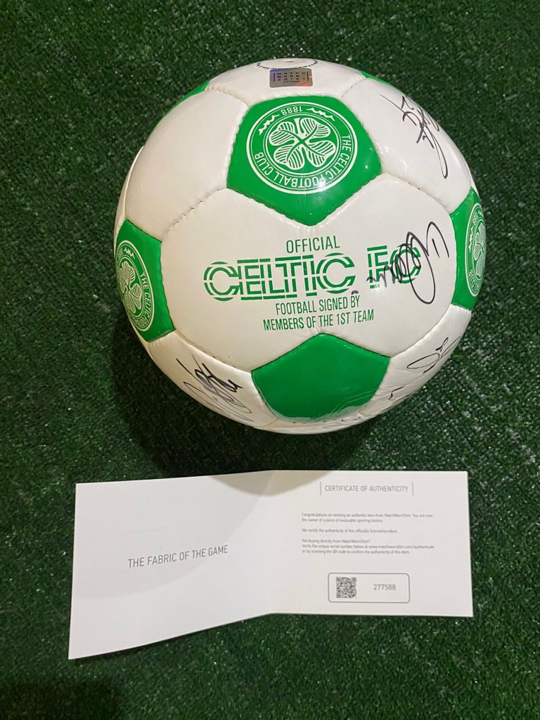 Celtic - 2022 - Football #1.0