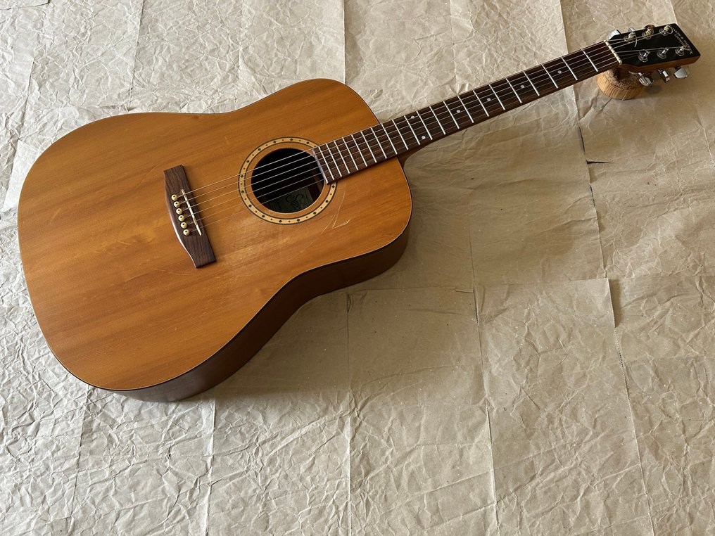 Simon&Patrick - S&P 6 Mahogany Spruce - - 原聲吉他 - 加拿大 #2.1