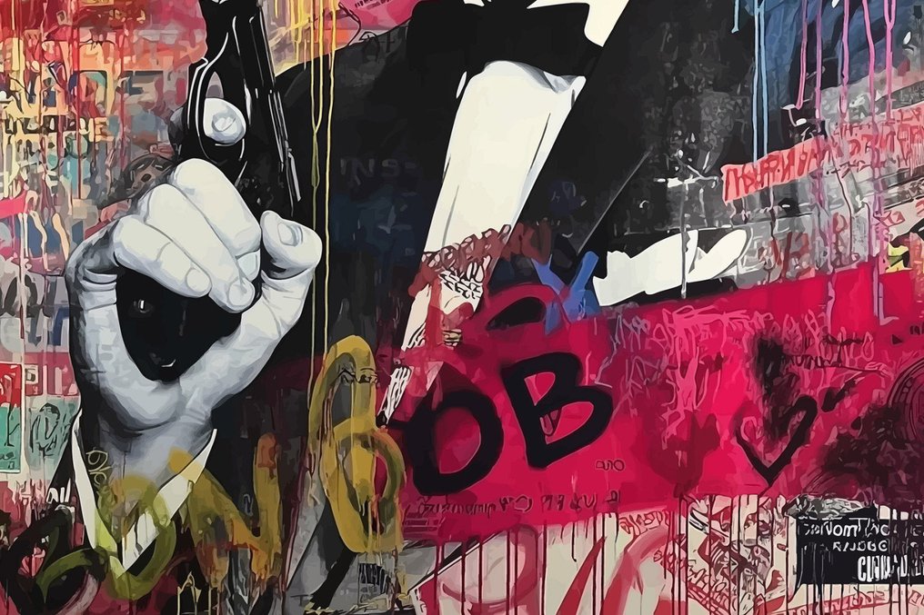 IPR Graph - James Bond: Licencia para el Arte #3.2