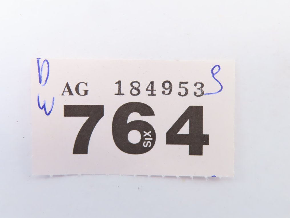 Märklin Z - 88216 - Dieselveturi (1) - BR 212 - DB #2.1