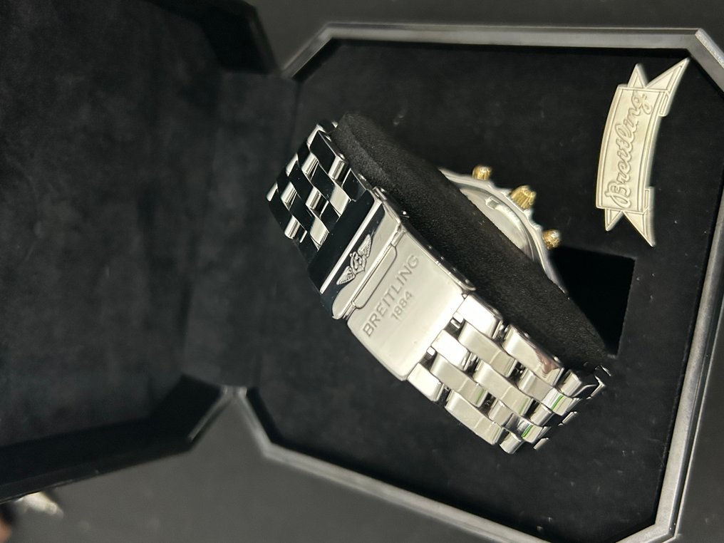 Breitling - Chronomat GT - B13050.1 - Férfi - 1998 #4.3