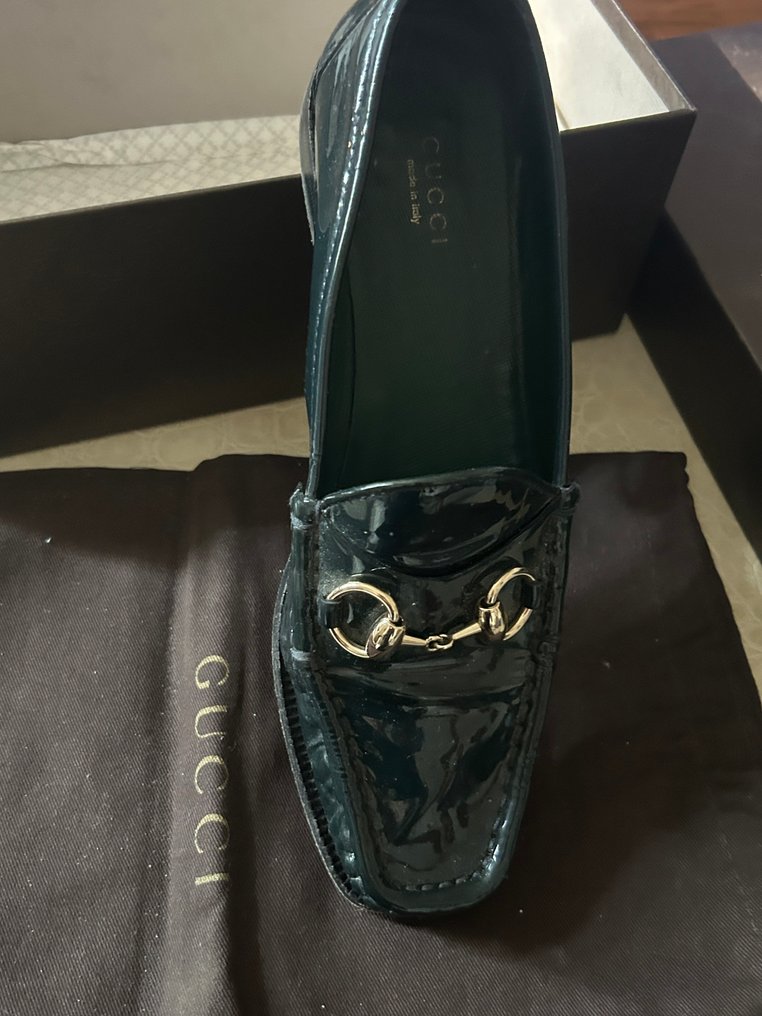 Gucci - Pumps - Size: EU 38 - Vintage #1.0