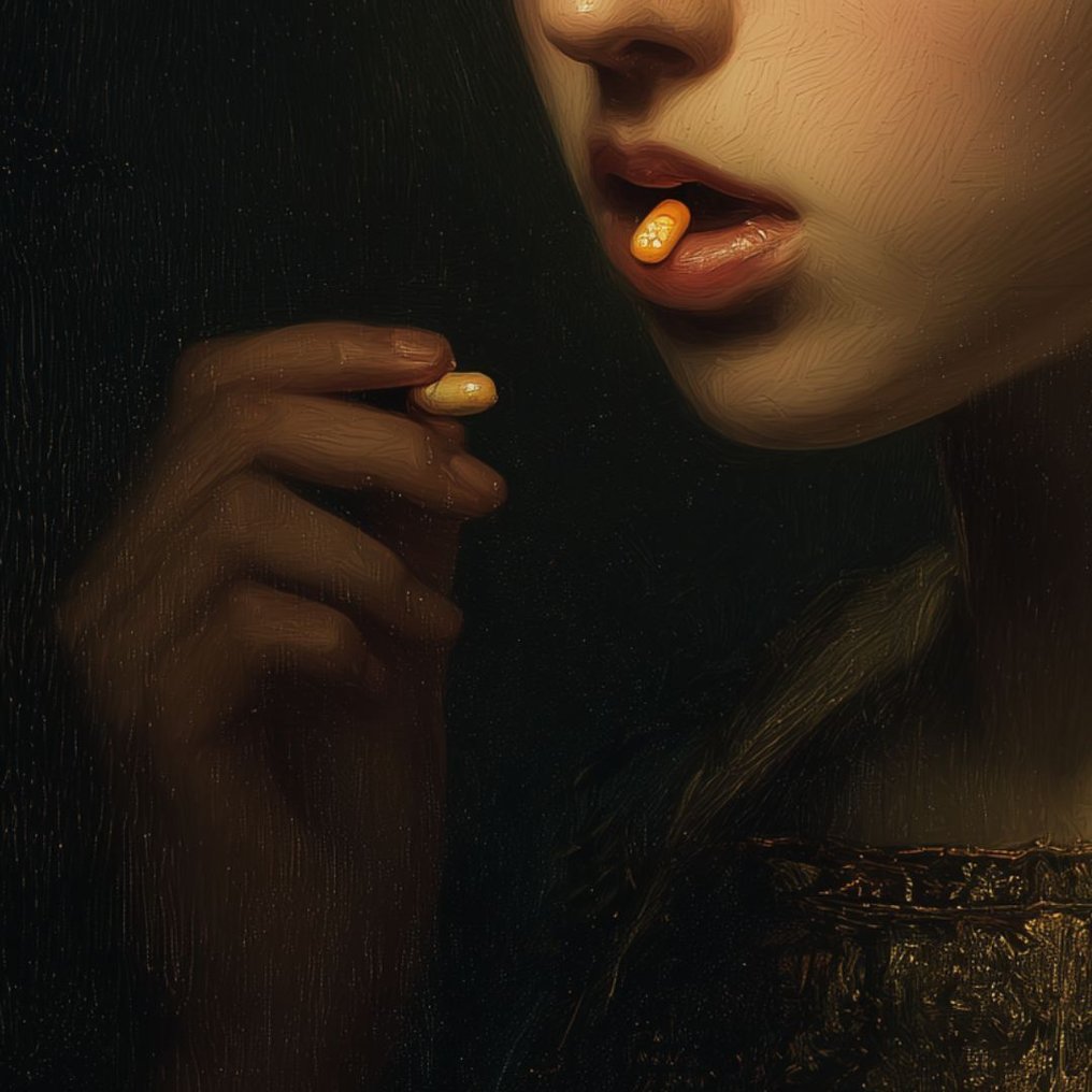 Medsan - Adicta X - Limited Edition - Hand Signed #3.2