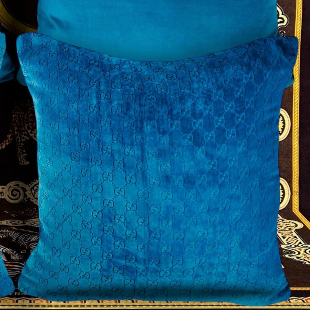Gucci Nytt sett med fire - Pute #4.3