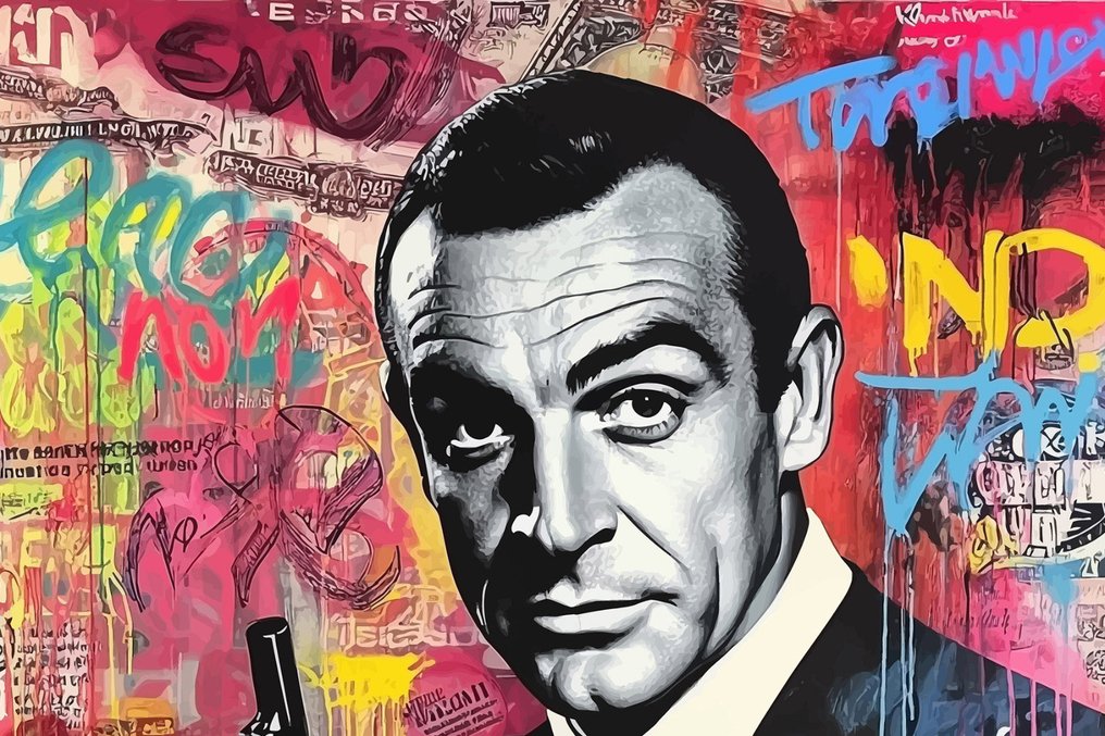 IPR Graph - James Bond: Licencia para el Arte #4.3