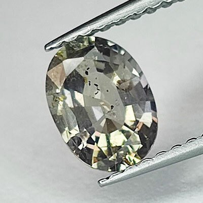 綠色 藍寶石  - 1.04 ct - Antwerp Laboratory for Gemstone Testing (ALGT) - 无加热 #2.1