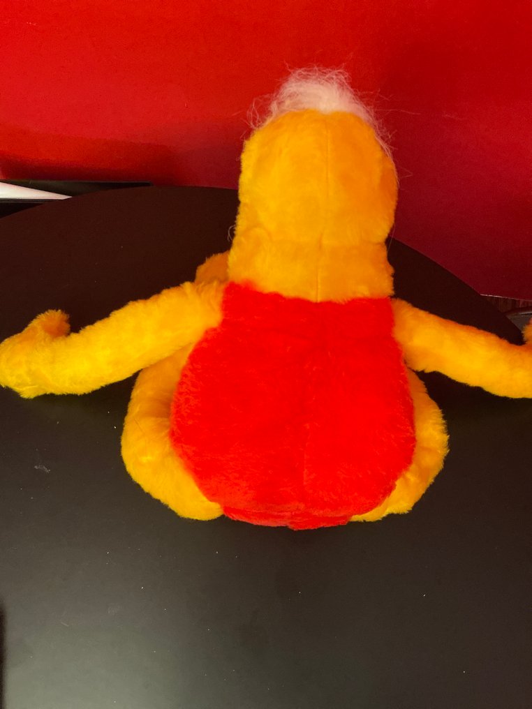 Levi’s - Plush toy FLAR ERIC MR OIZO PELUCHE PUBBLICITÀ JEANS LEVI’S - 1990-2000 - Italy #3.2