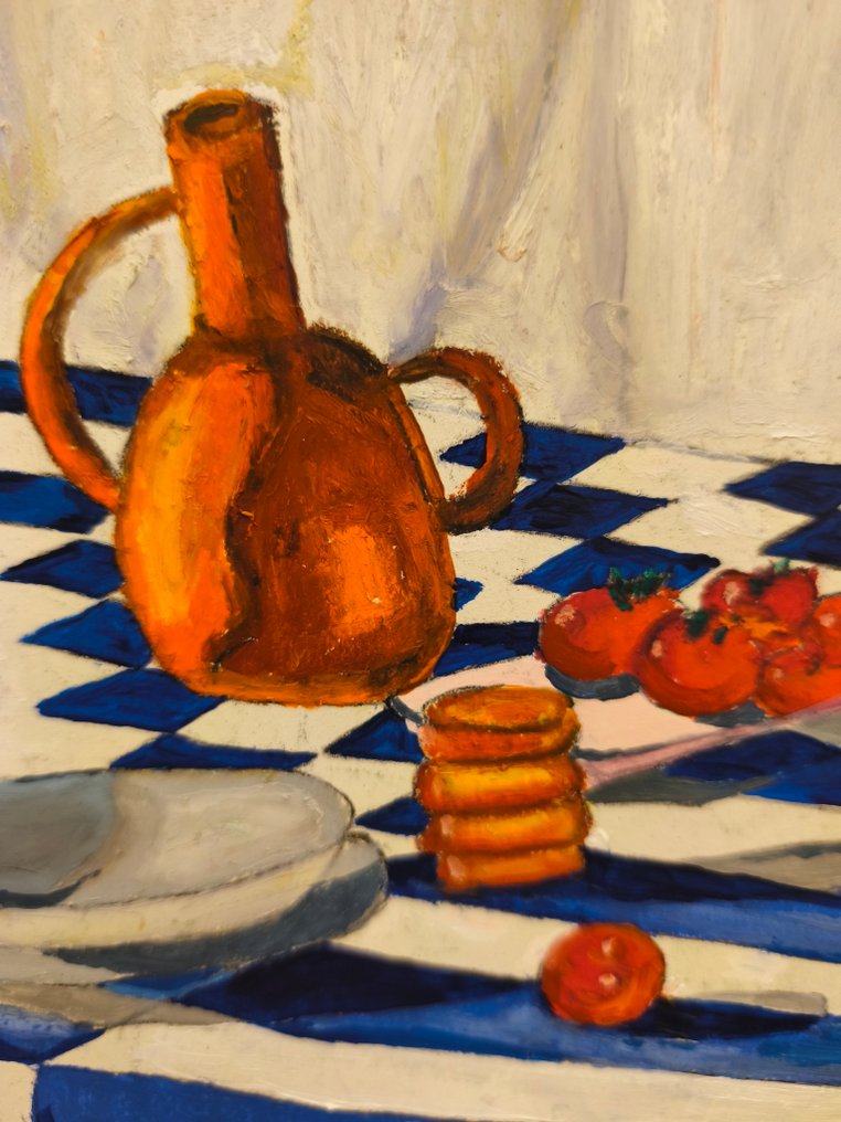 Elena Pizzichelli - Blue #1.0