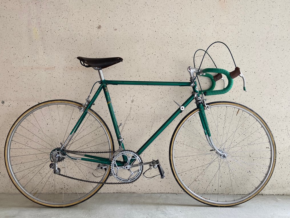 Cilo - Verdensmester - Racercykel - 1954 #1.0