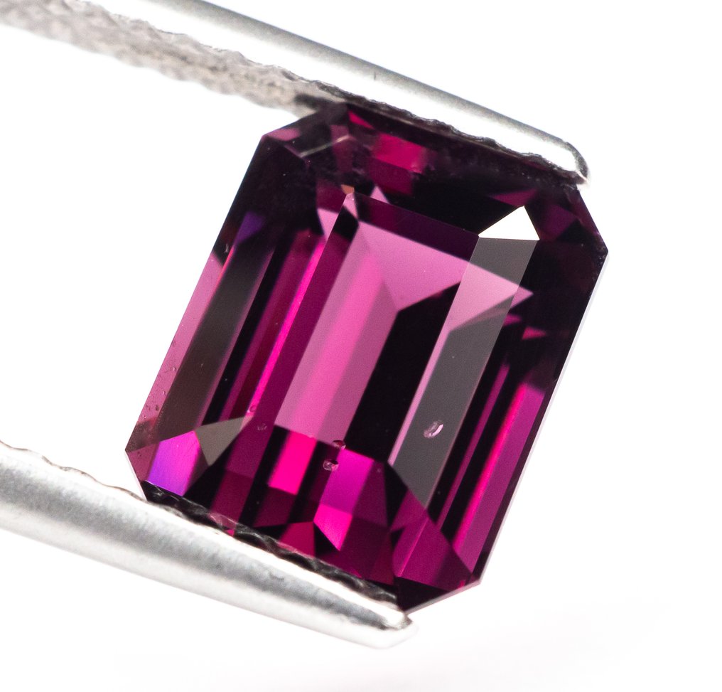 No Reserve Price Spinel  - 2.52 ct - Gem Report Antwerp (GRA) - Intense Pink (Burma) #1.0