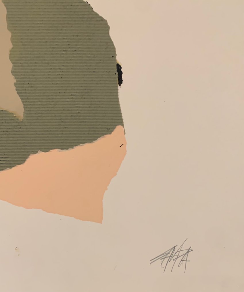 Antonio Saura (1930-1998) - Aphorismen #1.0