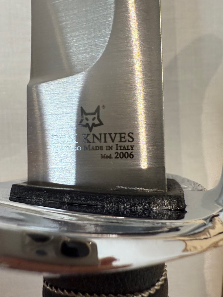 Sabre - Fox Knives Vintage - France - 1970-1980 #2.1