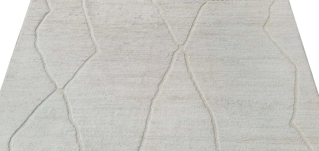 Berber - Νέο - Χαλί - 244 cm - 176 cm #4.3