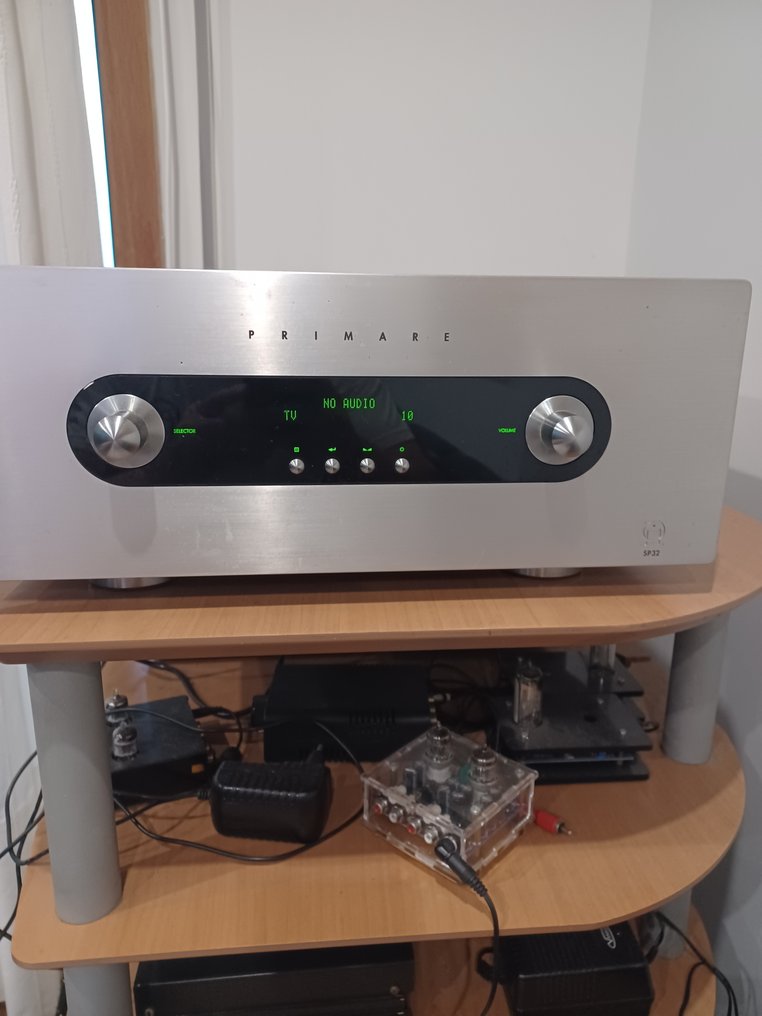 Primare - SP32 - AV Preamplifier #1.0