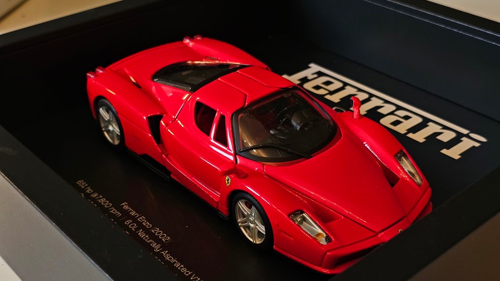 ArtFrames3D - Ferrari - Ferrari Enzo (2002) #3.2