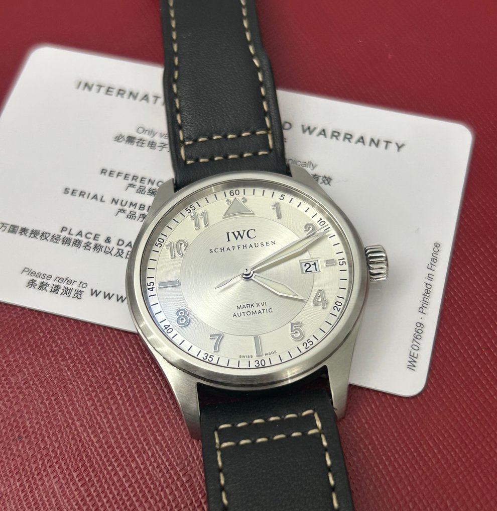IWC - Mark XVI Spitfire - IW325502 - Άνδρες - 2014 #1.0