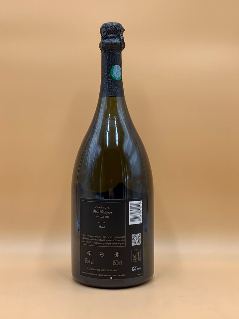 2013 Dom Pérignon, Vintage - Σαμπάνια Brut - 1 Magnum (1,5 L) #2.1