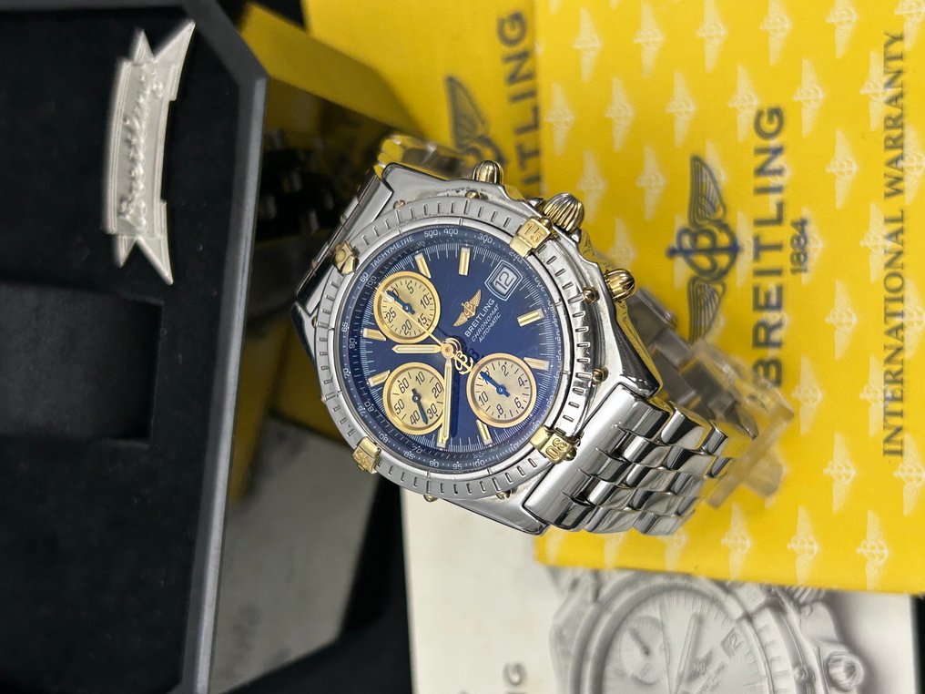 Breitling - Chronomat GT - B13050.1 - Férfi - 1998 #1.0