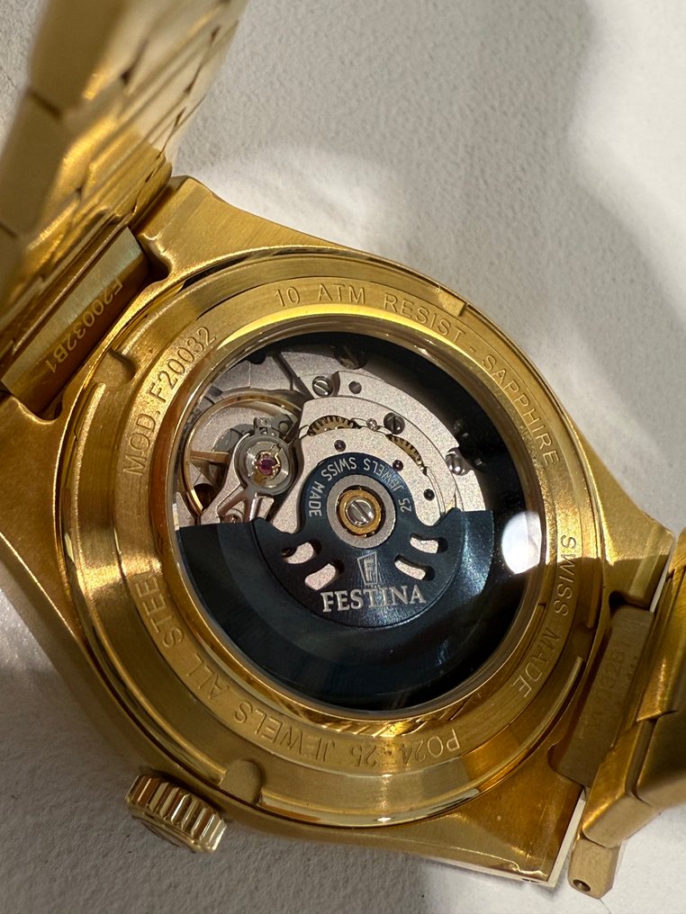 Festina - χωρίς τιμή ασφαλείας - MOD F20062/2 - Γυναίκες - 2020+  #3.2