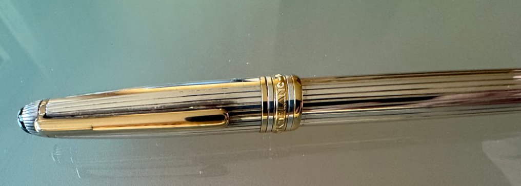 Montblanc - Solitaire Sterling Silver - Στυλογράφος #4.3