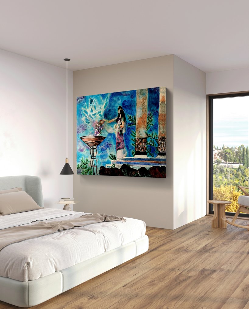 María Moreno - Mitos de Egipto #2.1