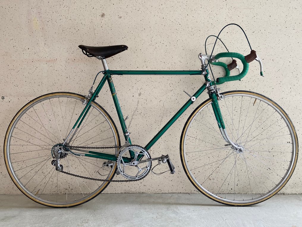 Cilo - Verdensmester - Racercykel - 1954 #1.0