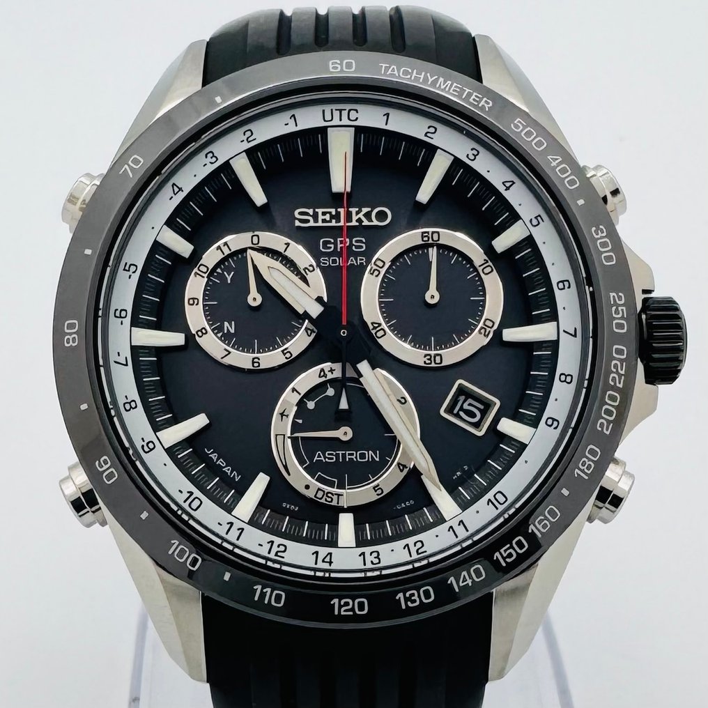 Seiko - Astron - SBXB015 8X82-0AB0-1 - Men - 2014 #2.1