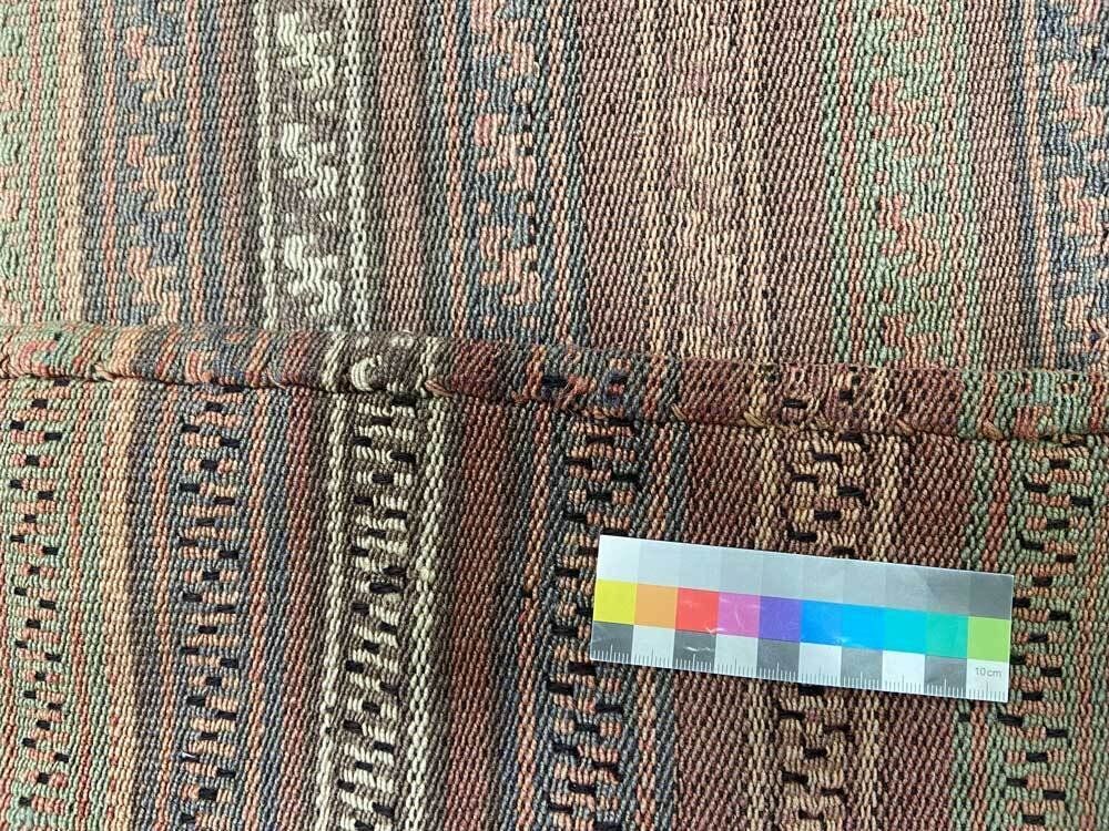 Azeri Sumak jajim - Tæppe - 241 cm - 147 cm #4.3