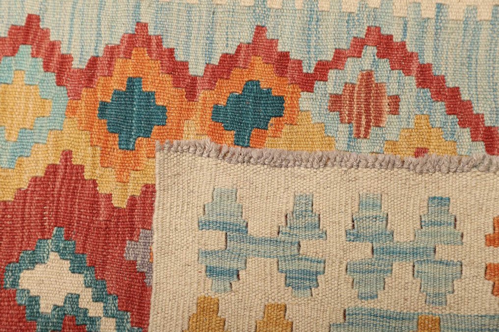 Kelim - 花毯 - 290 cm - 80 cm - 未使用的Vintagestyle Kelim #4.3