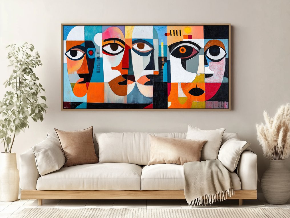 Felix van Horst - Bold Blocks (XXL) #1.0