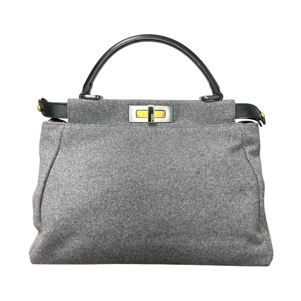 Fendi - Peekaboo - Borsa a mano #1.0