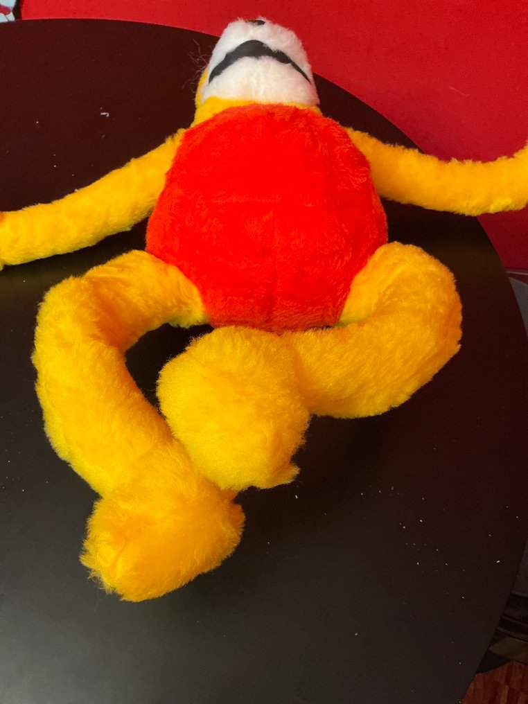 Levi’s - Plush toy FLAR ERIC MR OIZO PELUCHE PUBBLICITÀ JEANS LEVI’S - 1990-2000 - Italy #4.3