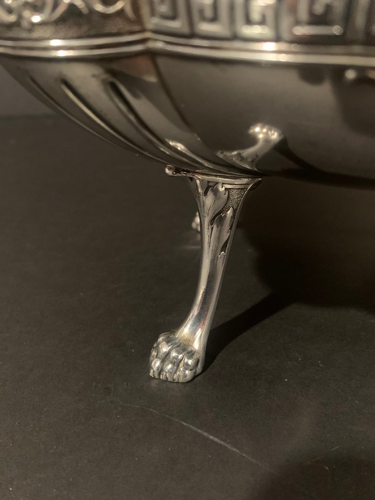 WMF / Geislingen - Coppa a calice - Bagno d'argento - WMF Austria Cup #3.2