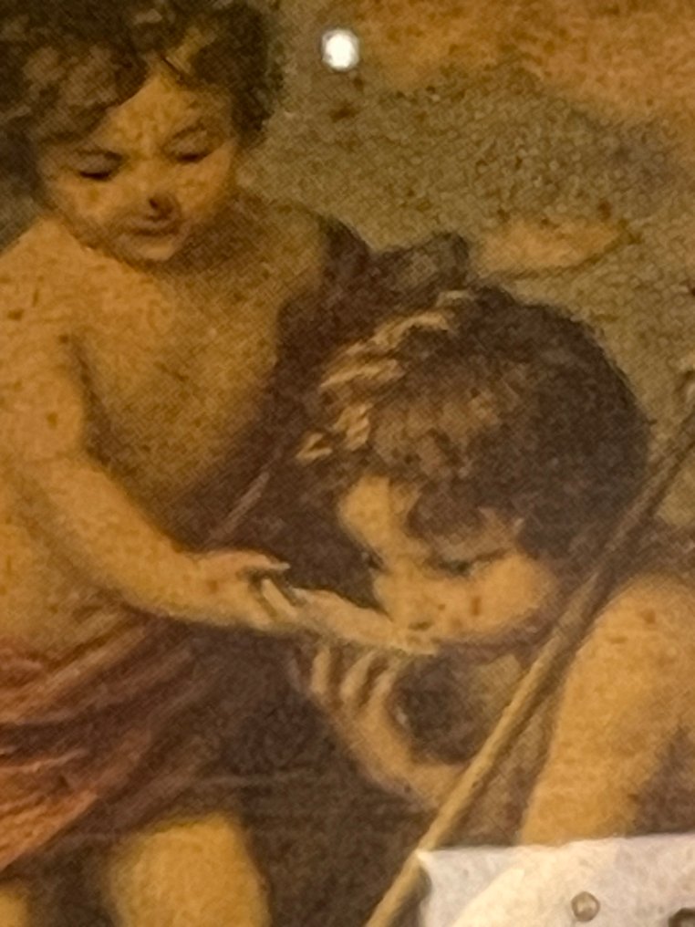 Ei pohjahintaa - Rintaneula Hopea - Hopeanvärinen DIPINTO IN ARGENTO 800 #3.2