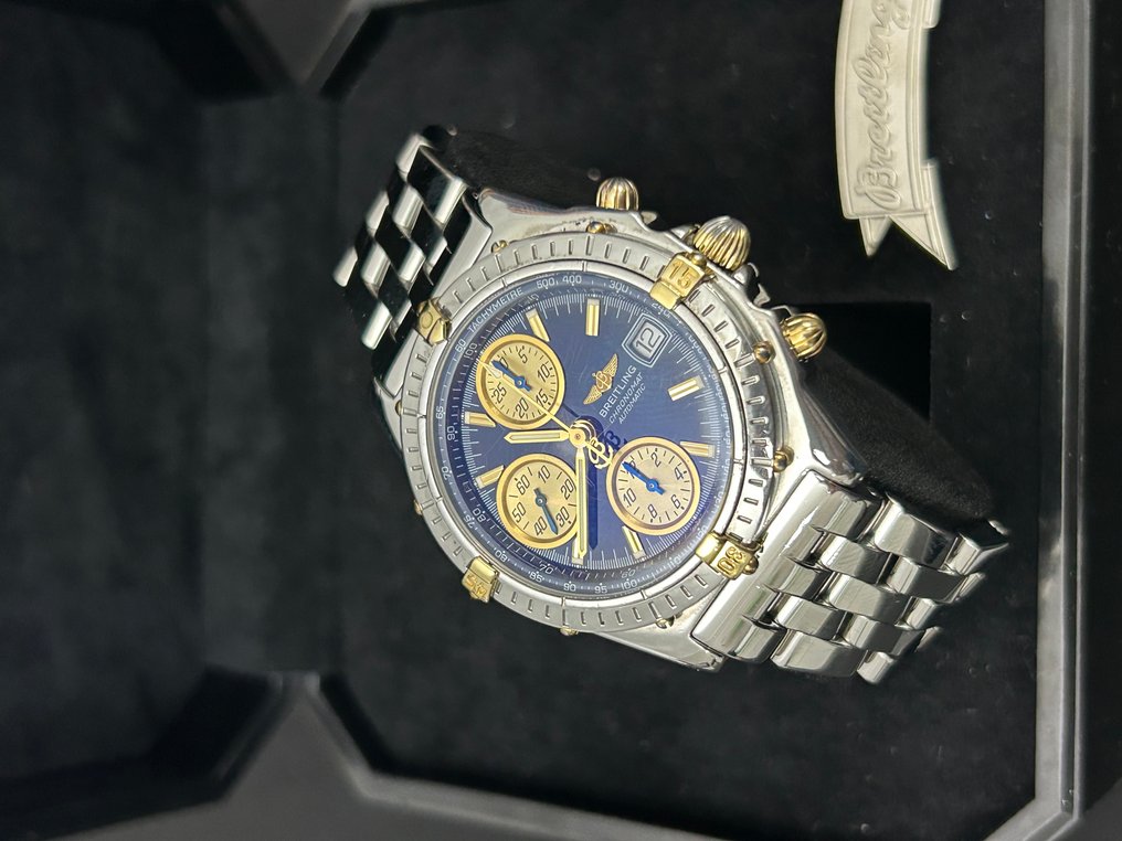 Breitling - Chronomat GT - B13050.1 - Férfi - 1998 #2.1
